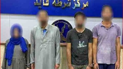 تفاصيل اختطاف طالب من أمام مدرسة بالإسماعيلية وطلب فدية من والده 