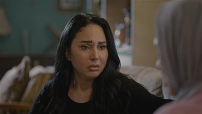 رحاب الجمل لـ«الوفد»: روح التعاون بين فريق العمل سبب نجاح «برغم القانون»