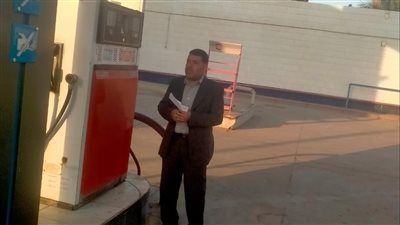 عقب تحريك اسعار المواد البترولية.. مراكز المنيا تتابع محطات الوقد ومواقف السيارات 