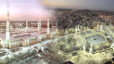 بث مباشر.. شعائر صلاة الجمعة بالحرمين الشريفين