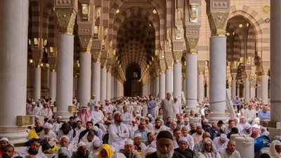 خطيب الجمعة بالمسجد النبوي: انتبه لقلبك حتى لا يفسد سائر عملك  