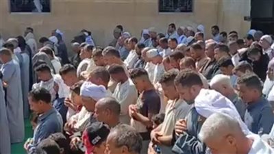 تشييع جنازة عروس الفيوم إلى مثواها الأخير