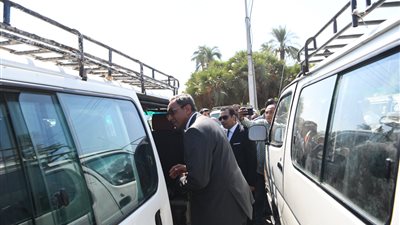  قنا| إقرار تعريفة جديدة للأجرة بعد تحريك أسعار المحروقات 