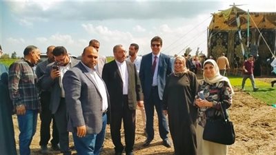 المركزية للإرشاد الزراعي تستعرض أهم الأنشطة في المحافظات 