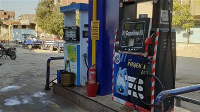  الأقصر: التصدي لأية محاولات لاحتكار المواد البترولية أو إستغلال المواطنين بالمواقف