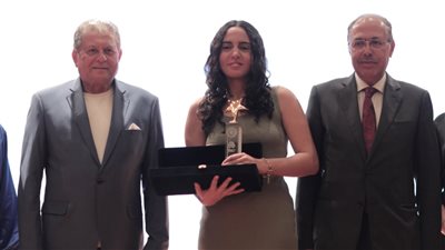 كلية الإعلام بالجامعة البريطانية تعلن الفائزين في المهرجان الدولي للأفلام