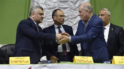 عدم اكتمال النصاب القانوني للجمعية العمومية بـ نادي الصيد