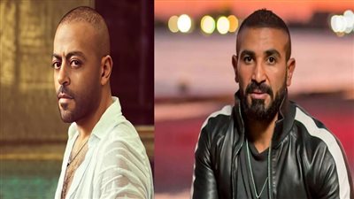 اعتذار أحمد سعد يصب فى صالح جمهور تامر عاشور 