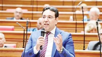 النائب أيمن محسب: هدم المسرح العائم «مرفوض».. ونطالب الدولة برؤية لحماية الإرث الثقافى