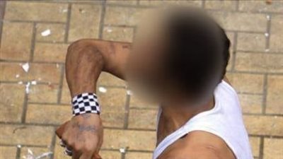 استغاثة شاب بالمطرية تعرض للشروع في القتل من بلطجي: بطالب بحبسه