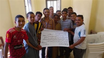 استمرار فاعليات المبادرة الرئاسية مبادرة