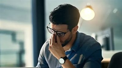 خطورة الإجهاد على صحة الجسم 