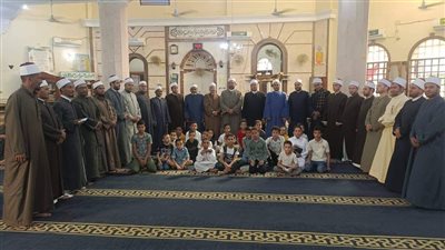 أوقاف الفيوم تنظم قافلة دعوية كبرى بمسجد الزهراء 