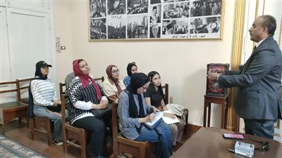 أشرف الجبالي يفتتح الموسم الثاني من ورش تدريب طلاب  الإعلام 