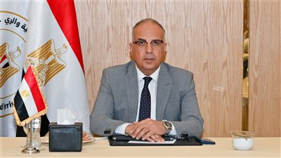 وزير الري يتابع أعمال قطاع تطوير وحماية نهر النيل وفرعيه 