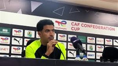 عمر جابر: الرؤية الفنية بالكامل تخص المدير الفني فقط