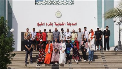 جامعة عين شمس تحصد المركز الأول في ملتقى قادة الجامعات 