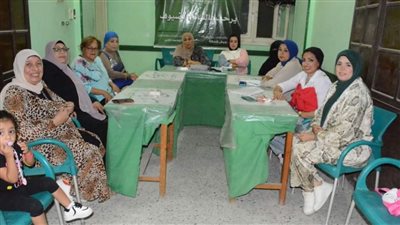 لجنة المرأة بالوفد في بورسعيد تناقش خطة عمل لجنة خلال الفترة المقبلة