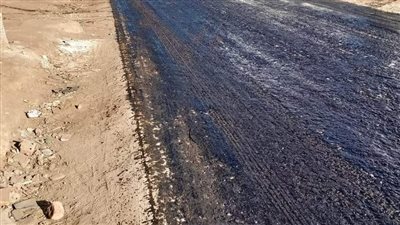 محافظ الغربية يتابع أعمال تطوير الكورنيش الجديد بطريق محلة منوف