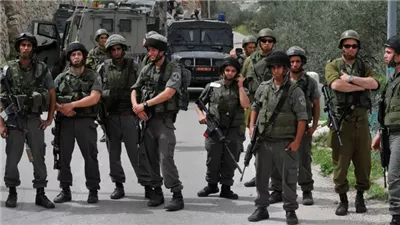 إسرائيل تشدد إجراءاتها العسكرية عند حاجزي تياسير والحمرا بالأغوار