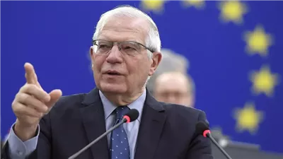 بوريل يعتبر مقتل السنوار نقطة تحول في الشرق الأوسط