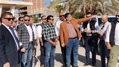 وزير الشباب يوجه بتوفير أنشطة لمركز التخاطب بمركز شباب سفاجا