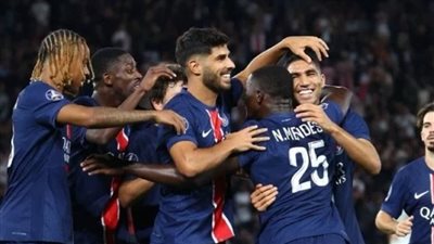 ترتيب الدوري الفرنسي بعد تعادل باريس سان جيرمان ونانت