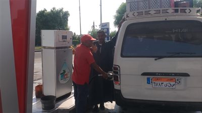 الأقصر: متابعة أرصدة المواد البترولية وحملات تفتيش على محطات الوقود