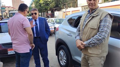 محافظ الدقهلية يتفقد موقف الأتوبيس الجديد للتأكد من الالتزام بالتعريفة