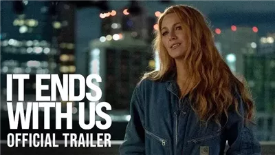 فيلم It Ends with Us يحقق إيرادات متوسطة في آخر أسبوع عرض