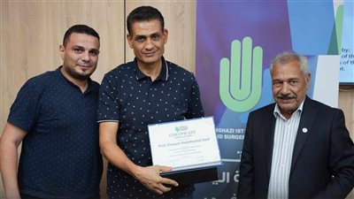 طب جنوب الوادي تُشارك بمؤتمر جراحات اليد فى ليبيا 