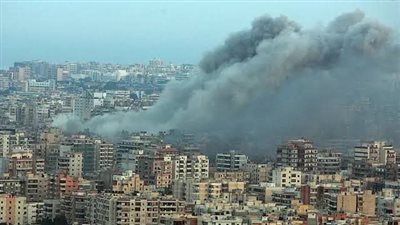 ستّة قتلى في غارة إسرائيلية على بعلبك شرق لبنان