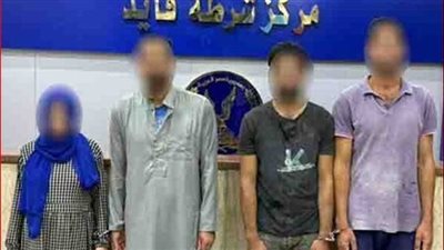 حبس مرتكبي واقعة اختطاف طالب من المدرسة ومساومة والده بالإسماعيلية