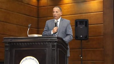   تكريم 49  من أبناء العاملين المتفوقين دراسياً بالهيئة العامة لنظافة وتجميل وإنارة القاهرة