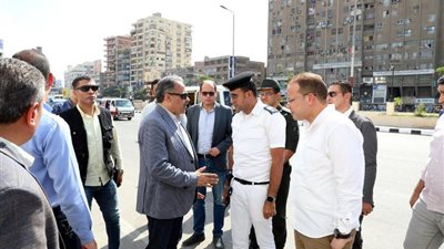 الشرقية: تكليف المرور بعدم السماح لسيارات الأجرة بتحميل الركاب أمام الديوان العام