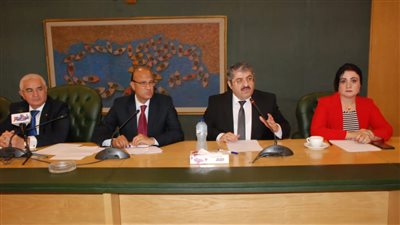  سيمور نصيروف في ندوة نقابة الصحفيين: الشعب الأذربيجاني يكن لمصر حبًا شديدًا