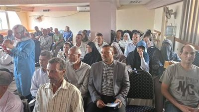 دورة تدريبية على الحماية الاجتماعية بتضامن قنا 
