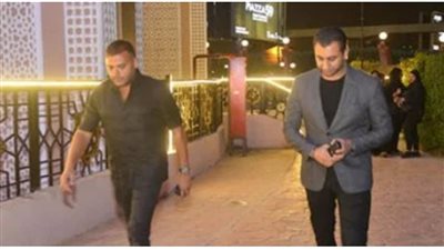 عزاء الشاعر أحمد علي موسى بحضور نجوم الغناء.. صور