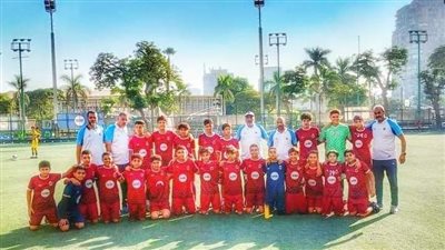 صيد الدقي 2011 يهزم أكاديمية المقاولون.. و2009 يفوز على أورانج فى دورى منطقة الجيزه لكره القدم