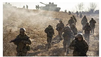 مقتل ٢٠ أوكرانيا جراء ضربة روسية في مقاطعة نيكولايف