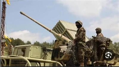 حزب الله اللبناني يقصف مدينة صفد بالصواريخ