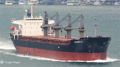 تصدير 31 ألف طن فوسفات عبر ميناء سفاجا البحري 