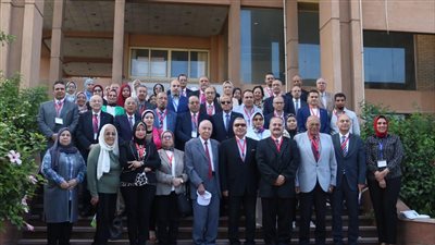  الأكاديمية العربية تشارك في المؤتمر الدولي الرابع والعشرون لعلوم المواد واستثمار البحث العلمي 