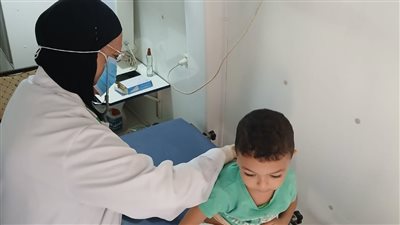 صحة الدقهلية: توقيع الكشف على 1806 مريض خلال الأسبوع الماضى