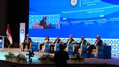 وزير البترول: الحكومة تعمل على إيجاد بيئة جاذبة لاستكشاف كنوز البحر المتوسط