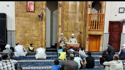 محافظ الفيوم يتابع الأنشطة والخدمات ضمن فعاليات مبادرة  