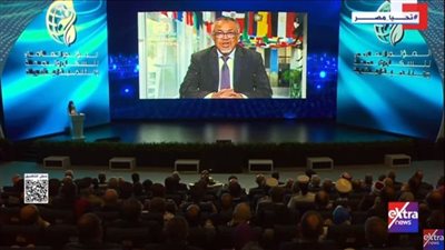 مدير الصحة العالمية يشكر الرئيس السيسي على استضافة المؤتمر العالمي للسكان