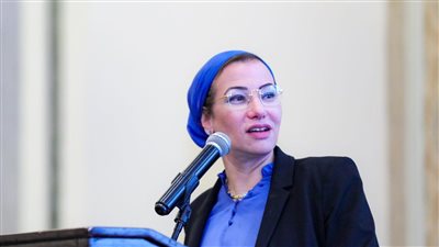 وزيرة البيئة تفتتح الجلسة الافتتاحية لمشروع تلوث الهواء وتغير المناخ بالقاهرة الكبرى