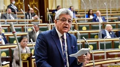 هاني أباظة: نوافق على مشروع إنشاء المجلس الوطني للبحث العلمي