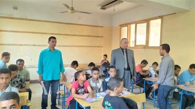 تعليم المنشاة يشدد على تفعيل دور الموجه أثناء الزيارات الفنية للمدارس